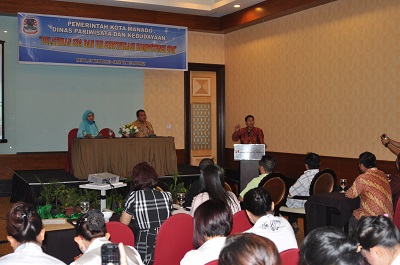 Pekerja Spa tak Bersertifikasi akan Ditertibkan